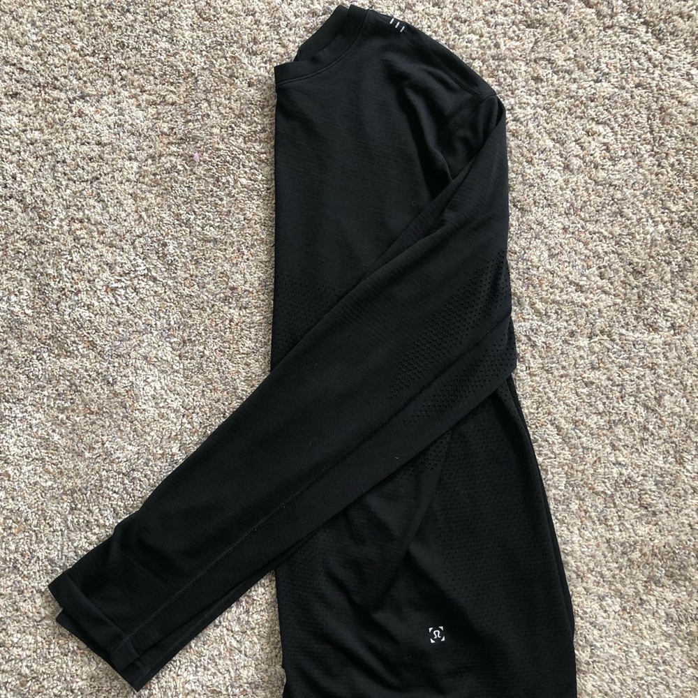 Lululemon Men’s Metal Vent Tech Breathe LS